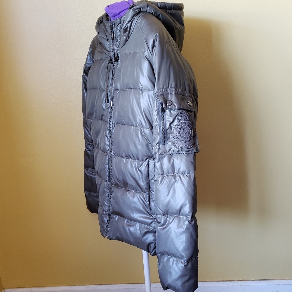 Down Puffer Coat - image 3